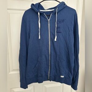 Marine Layer Full Zip Hoodie